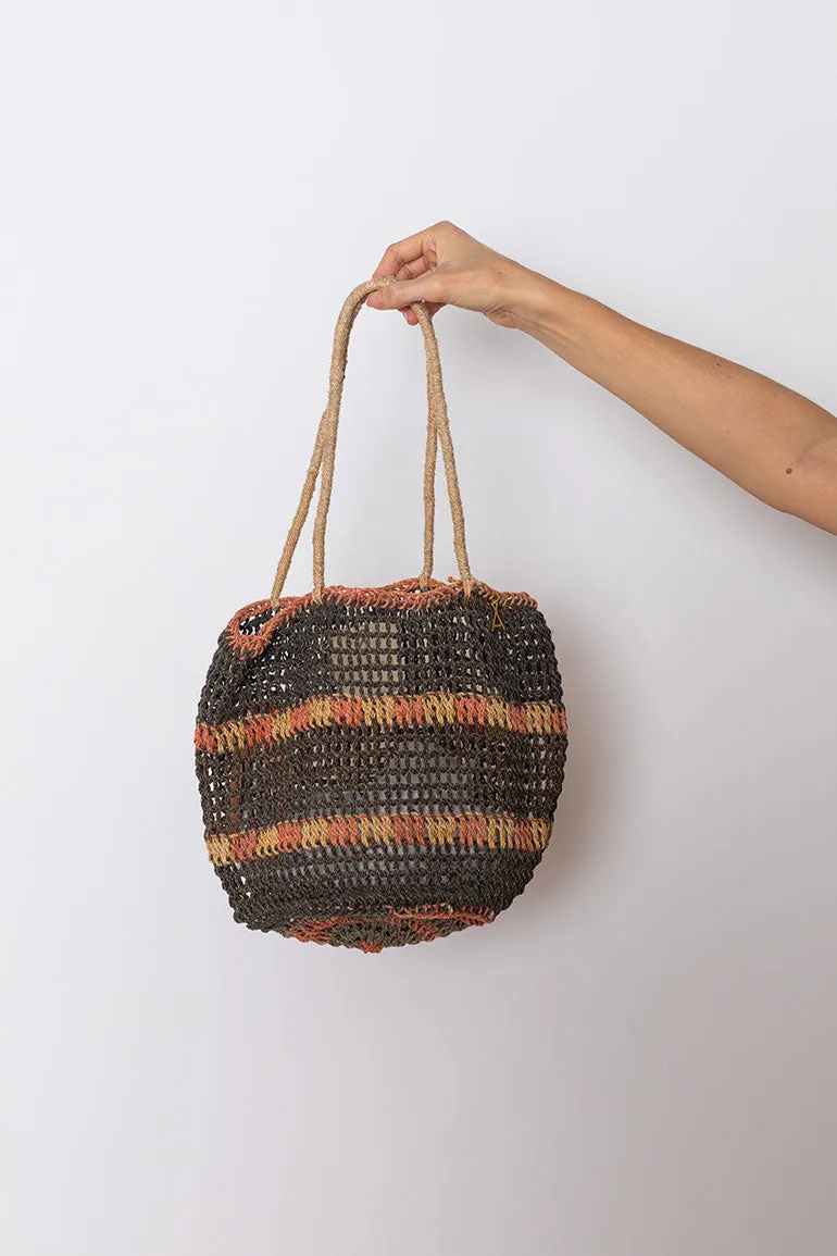 Sisal Shopper Bilum - 2154