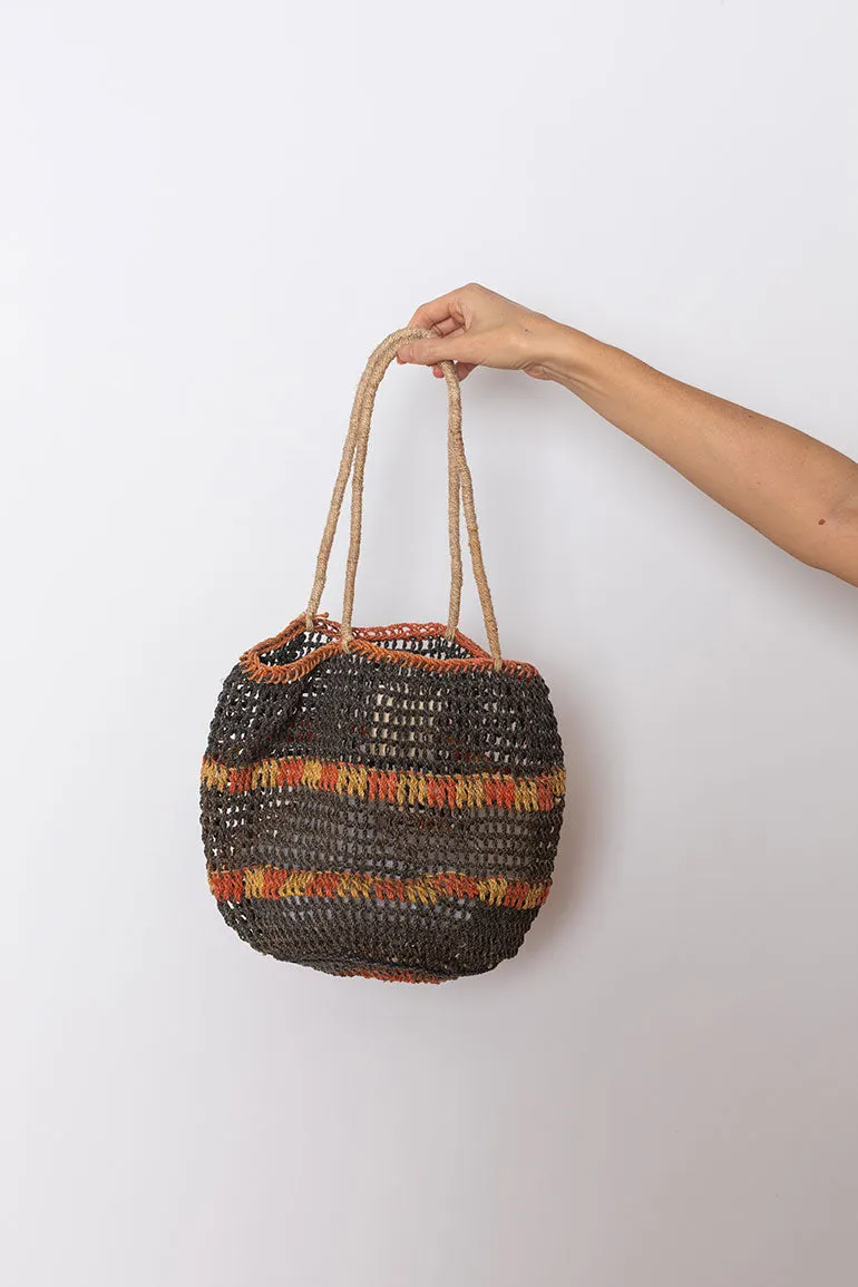 Sisal Shopper Bilum - 2154