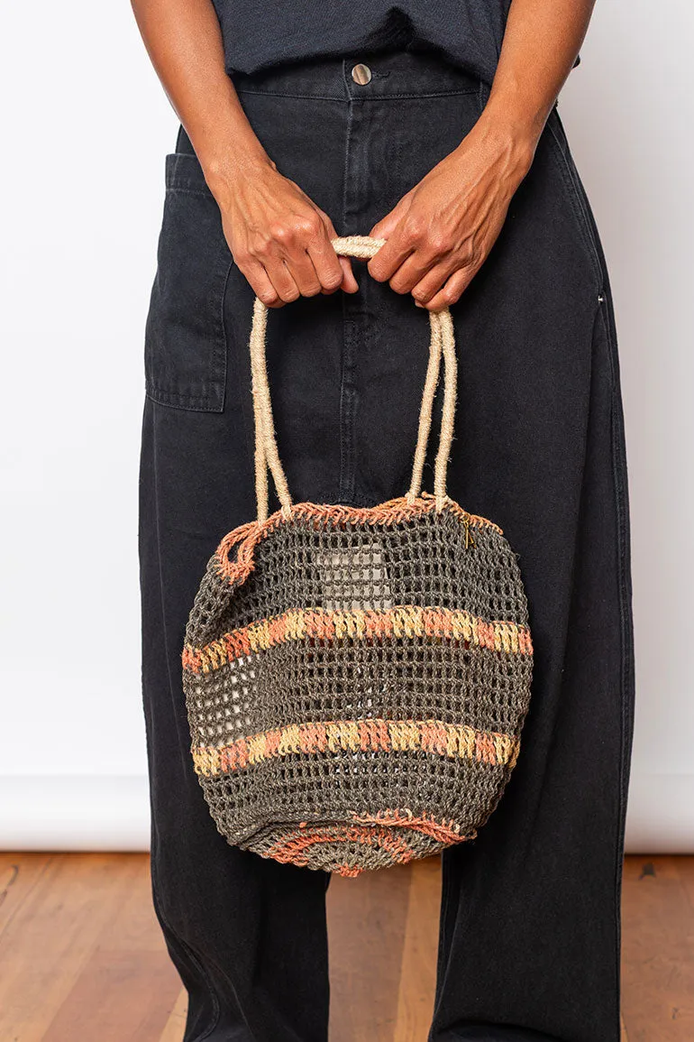 Sisal Shopper Bilum - 2154
