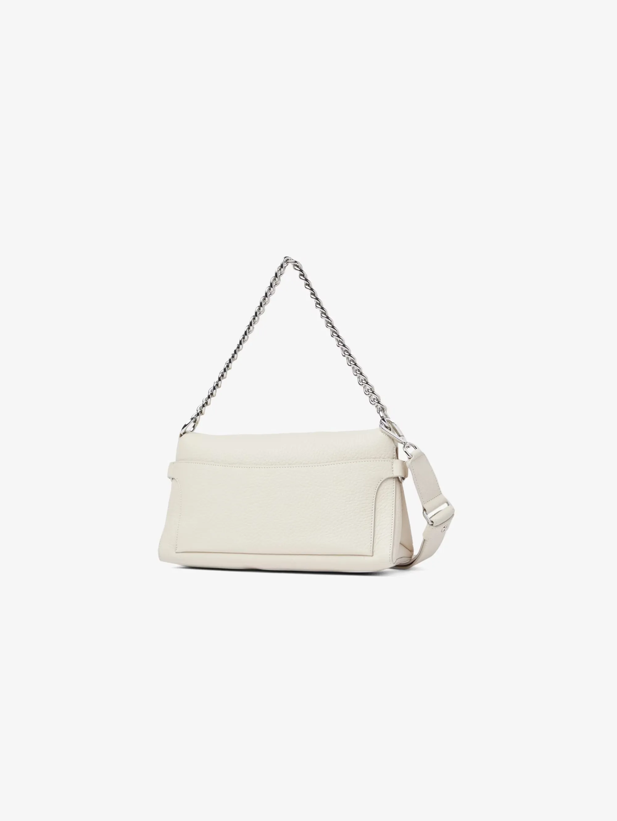 Small Missy Bag with Ivory Chain