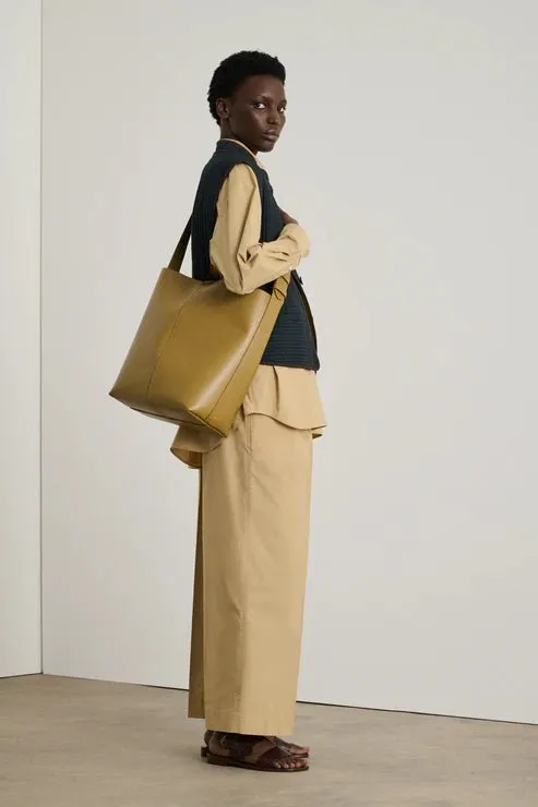 Soeur - Saudade Bag in Bronze/Beige