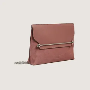 Stylist - Suede Sienna/Dusty Pink