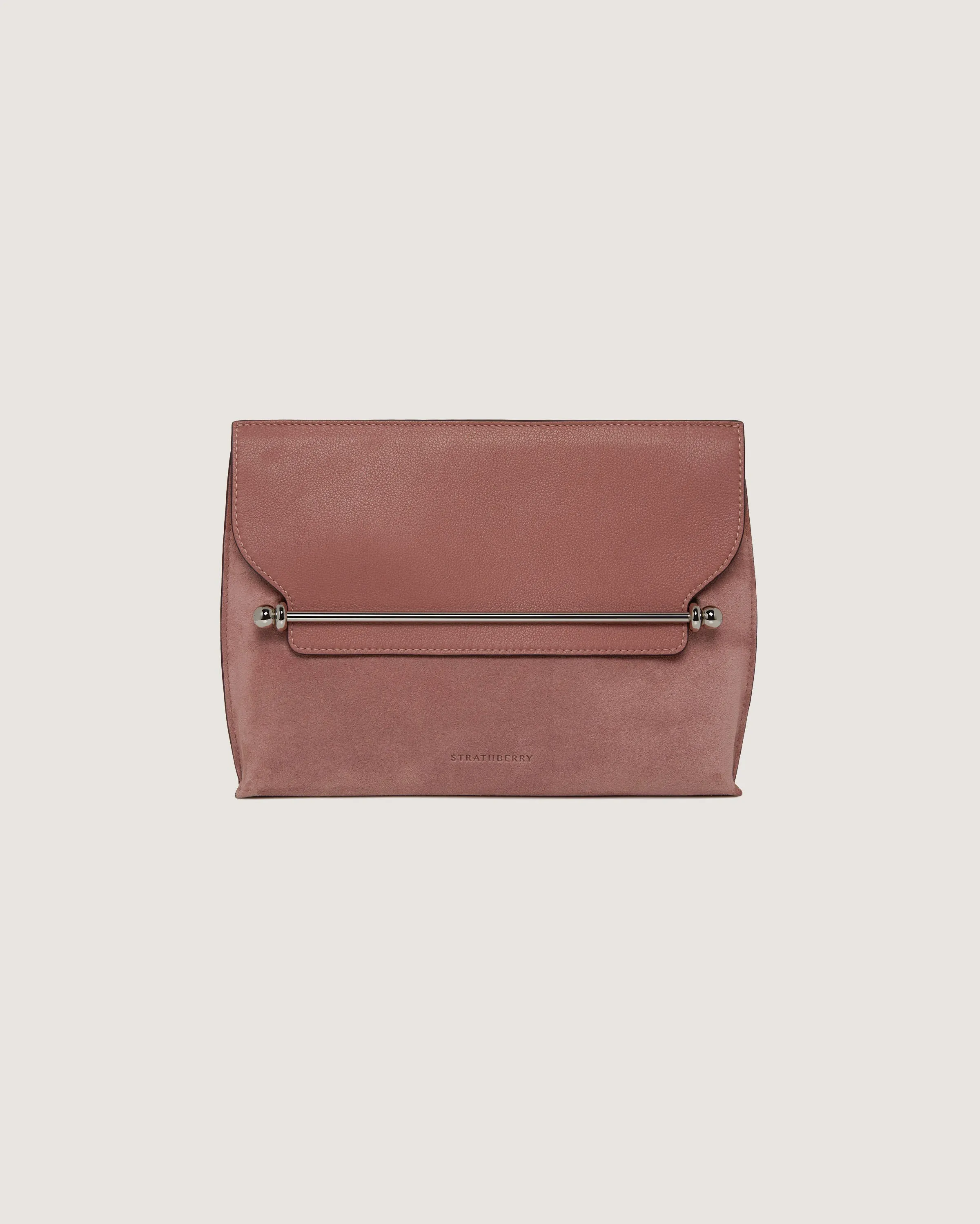 Stylist - Suede Sienna/Dusty Pink
