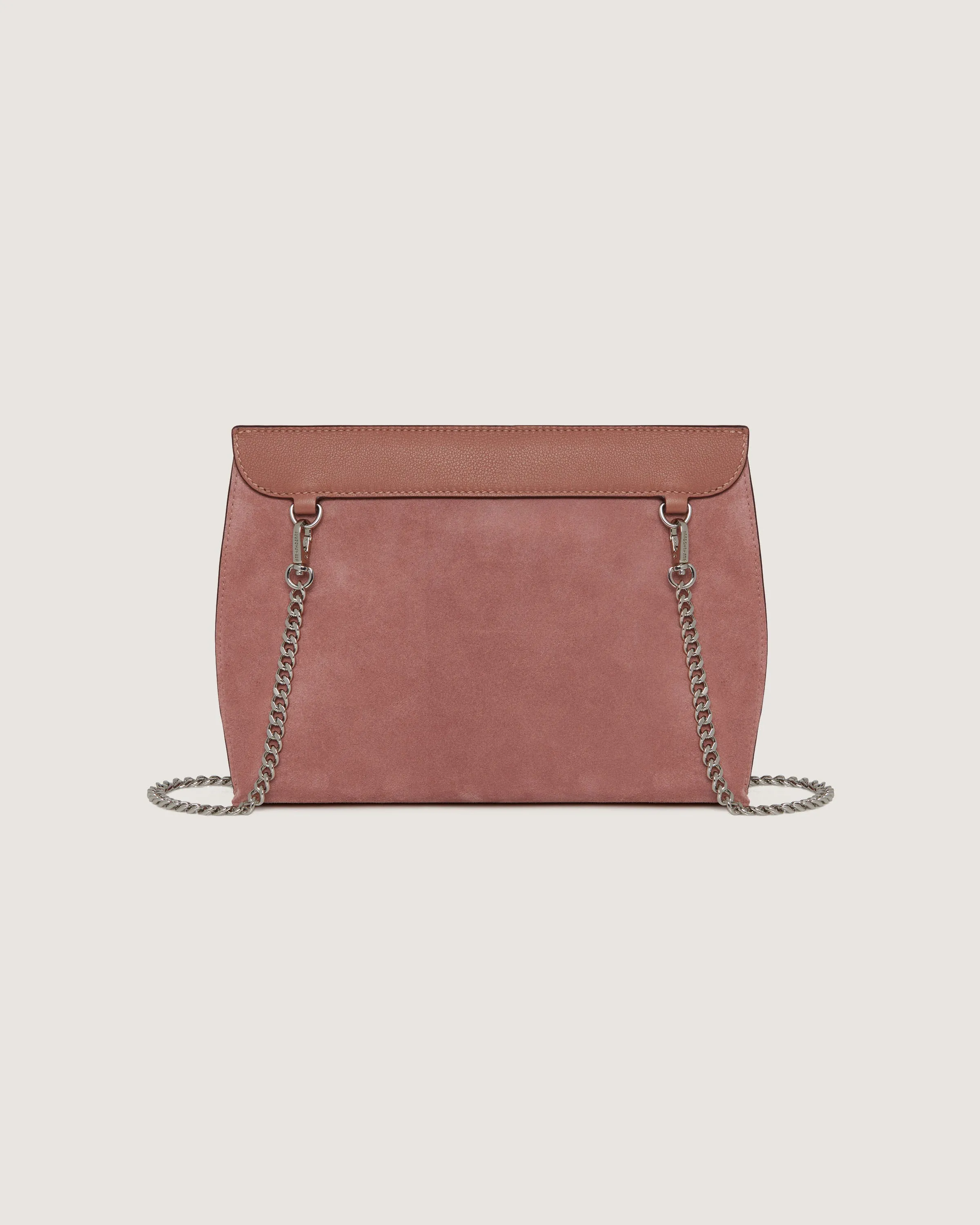 Stylist - Suede Sienna/Dusty Pink