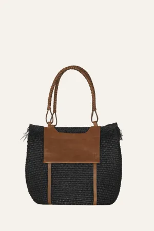 Telling Stories Bag in Black