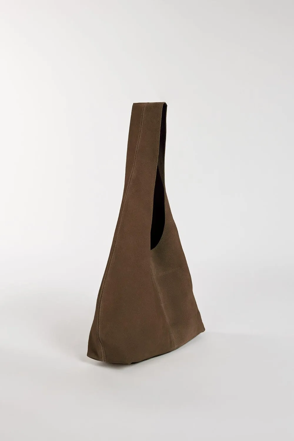 THE BALI TAILOR  CLOVER  BAG COCOA