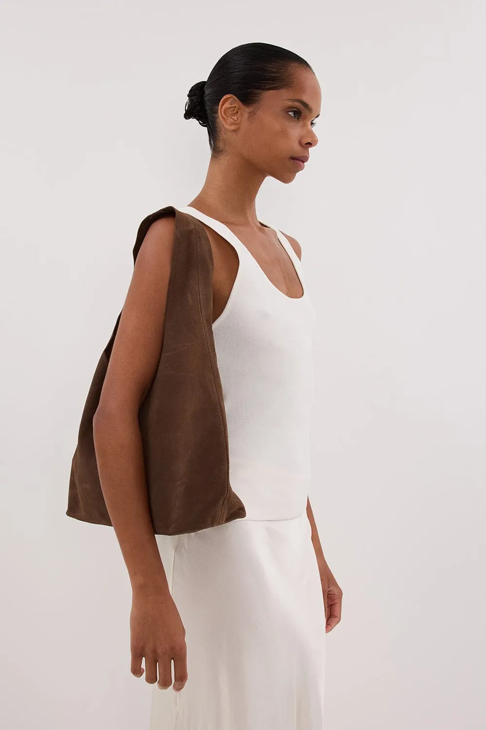 THE BALI TAILOR CLOVER MINI COCOA
