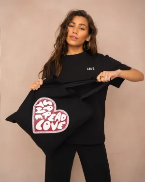 TILTIL Spread The Love Tote Bag