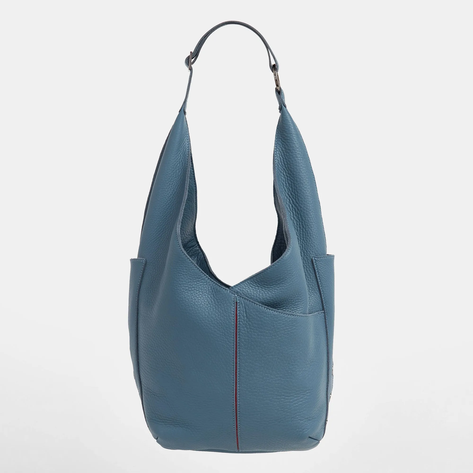 Tom Zip | Curated Blue/Gunmetal | Lrg