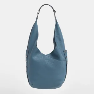 Tom Zip | Curated Blue/Gunmetal | Lrg