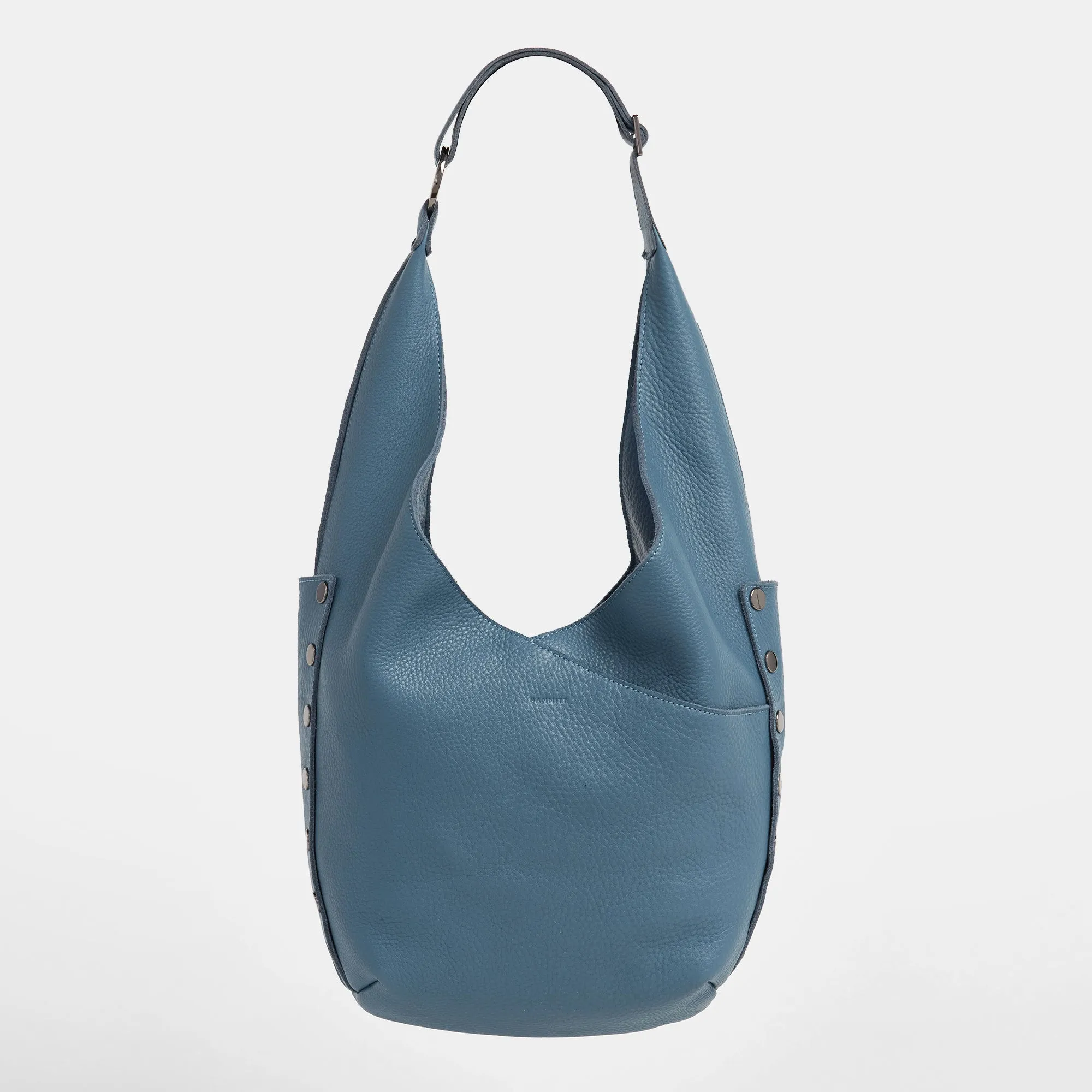 Tom Zip | Curated Blue/Gunmetal | Lrg