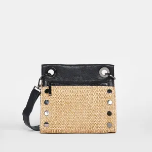 Tony | Chaparral Raffia/Gunmetal | Sml