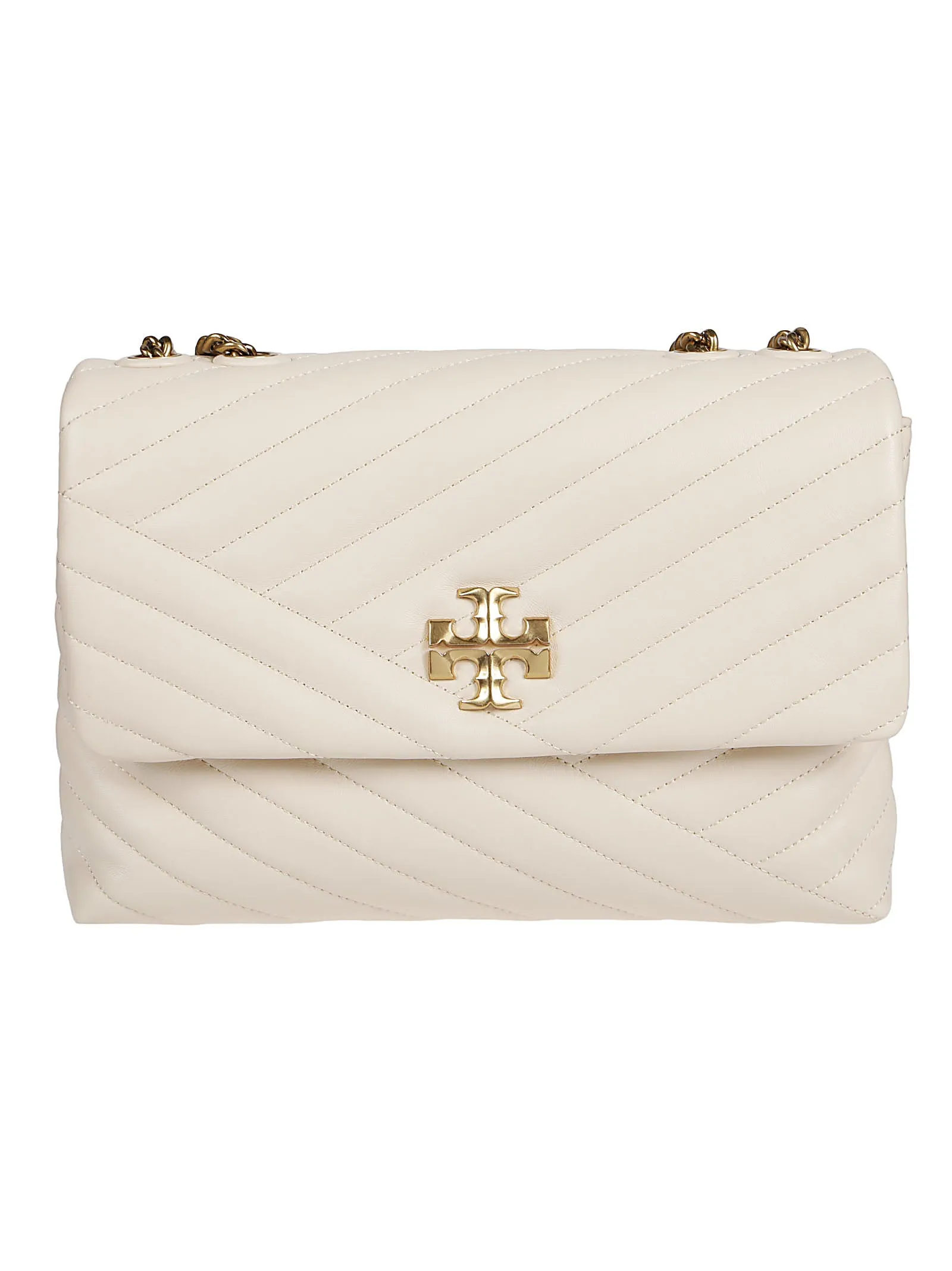 Tory Burch Kira Chevron Quilted Shoulder Bag