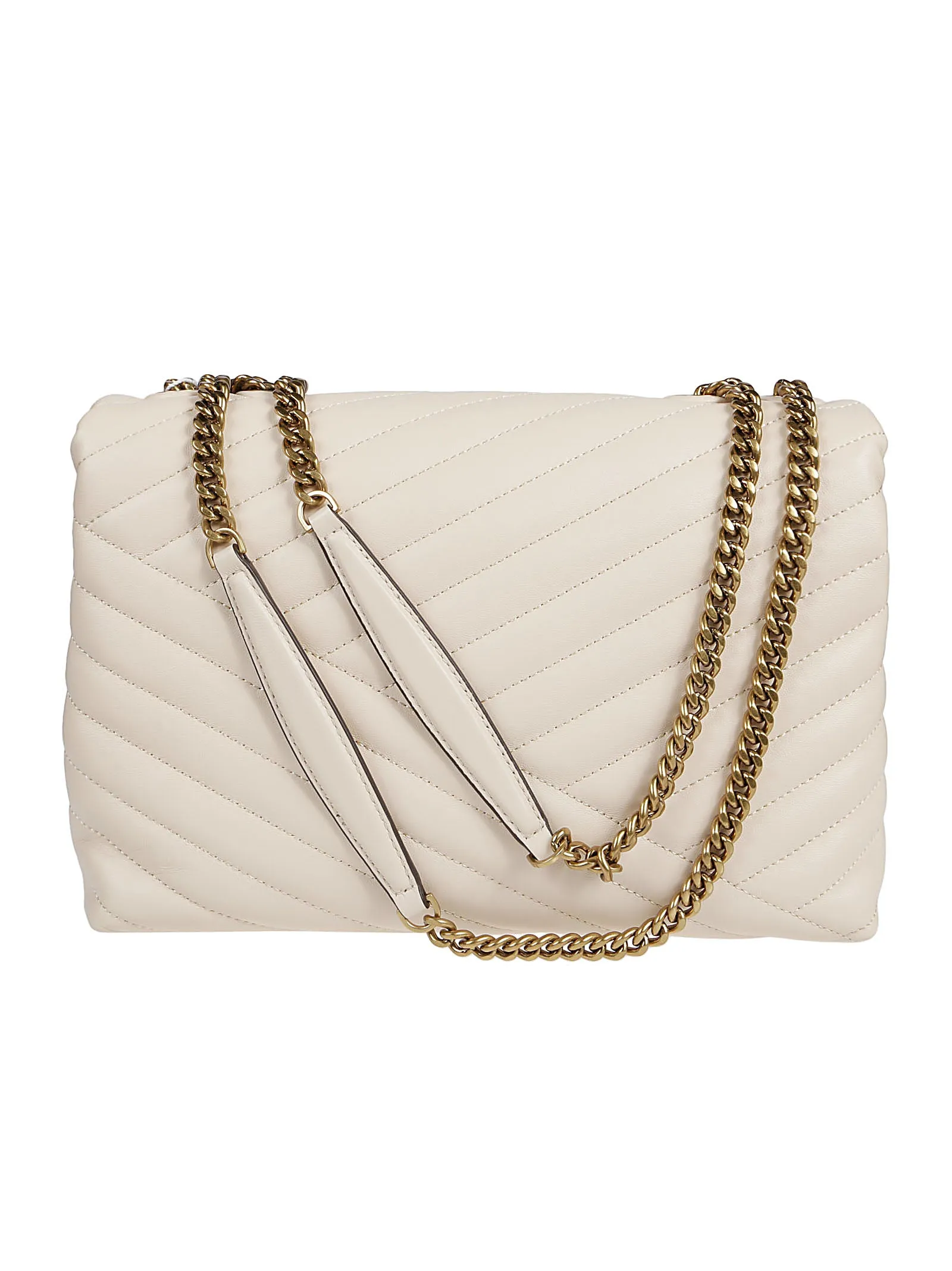 Tory Burch Kira Chevron Quilted Shoulder Bag