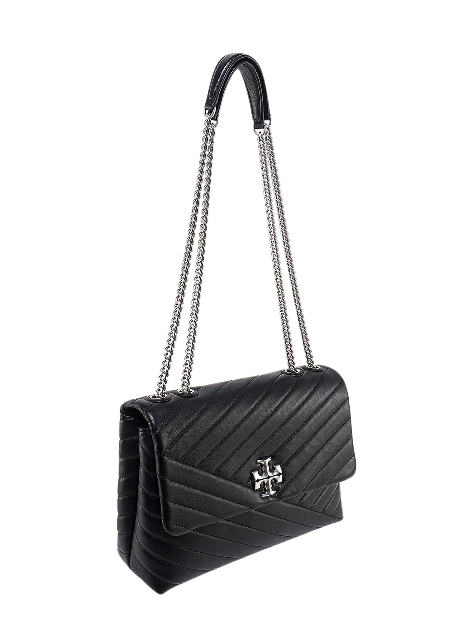 Tory Burch Kira Chevron Quilted Shoulder Bag