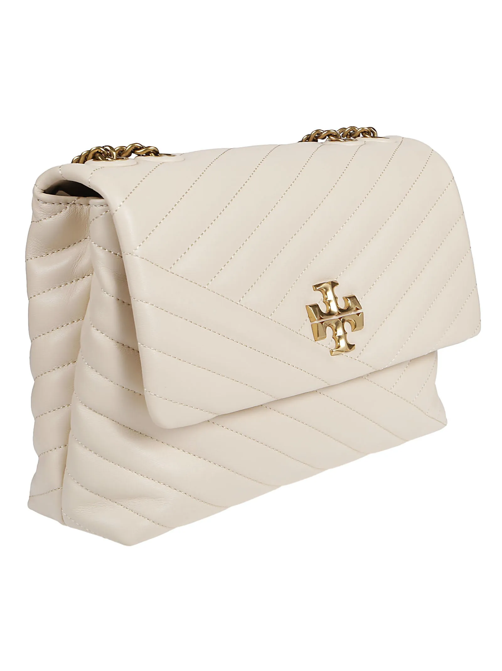 Tory Burch Kira Chevron Quilted Shoulder Bag