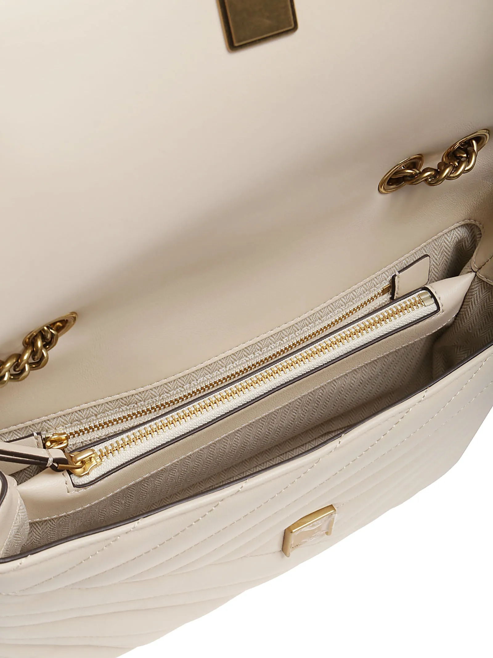 Tory Burch Kira Chevron Quilted Shoulder Bag