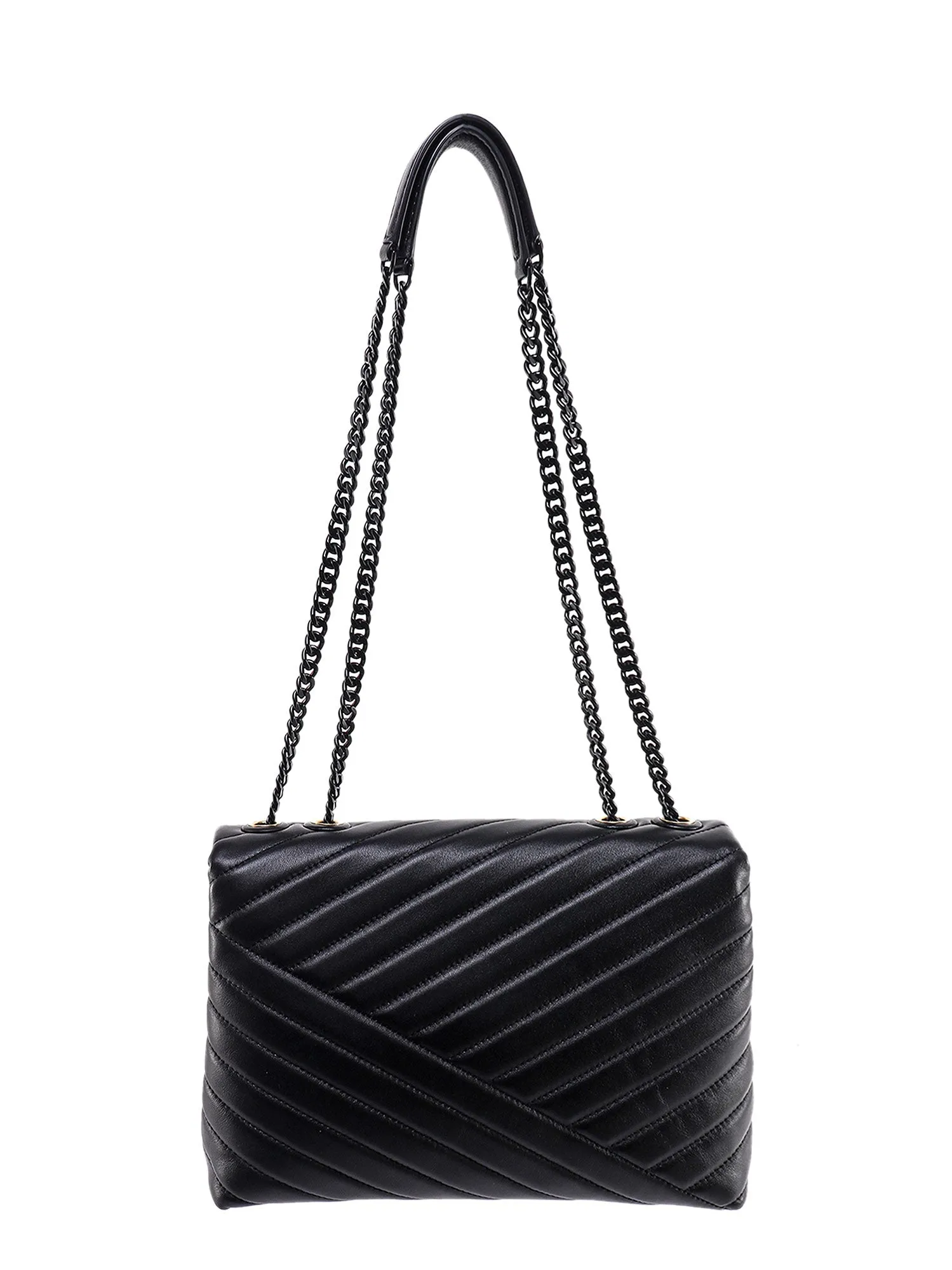 Tory Burch Kira Chevron Quilted Shoulder Bag