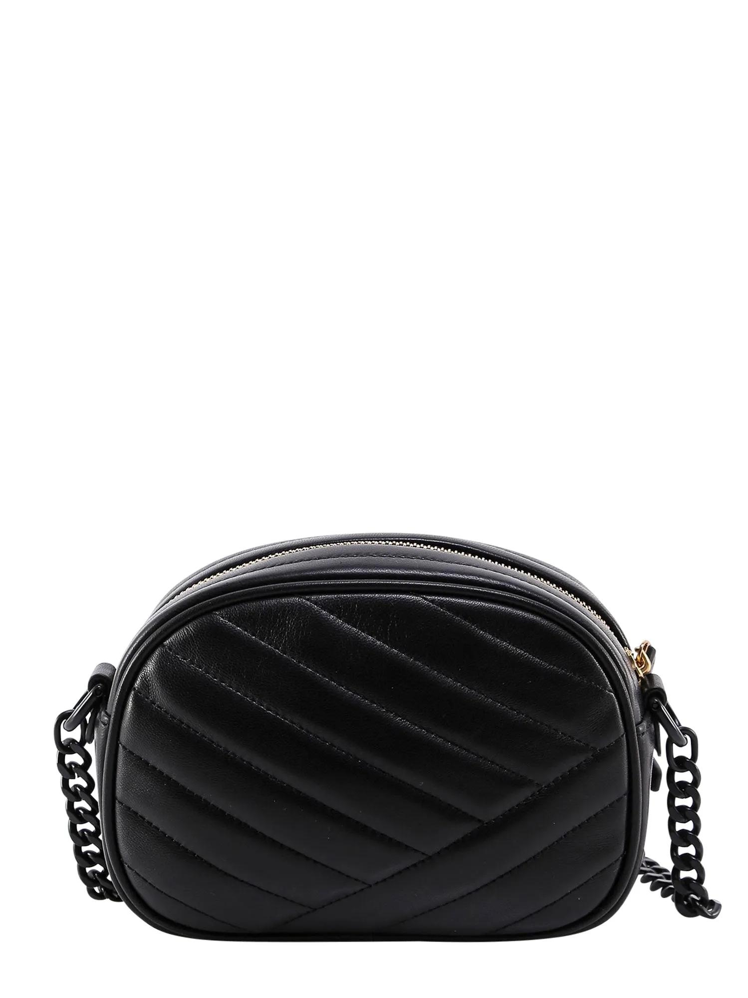 Tory Burch Kira Chevron Quilted Small Camera Bag