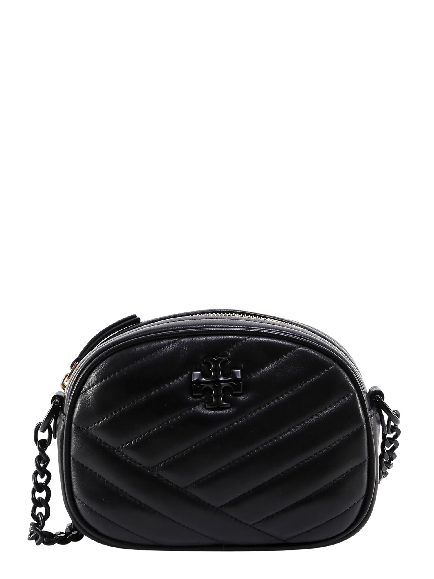 Tory Burch Kira Chevron Quilted Small Camera Bag