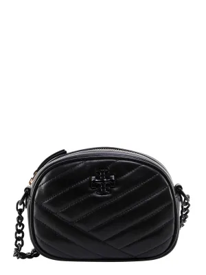 Tory Burch Kira Chevron Quilted Small Camera Bag