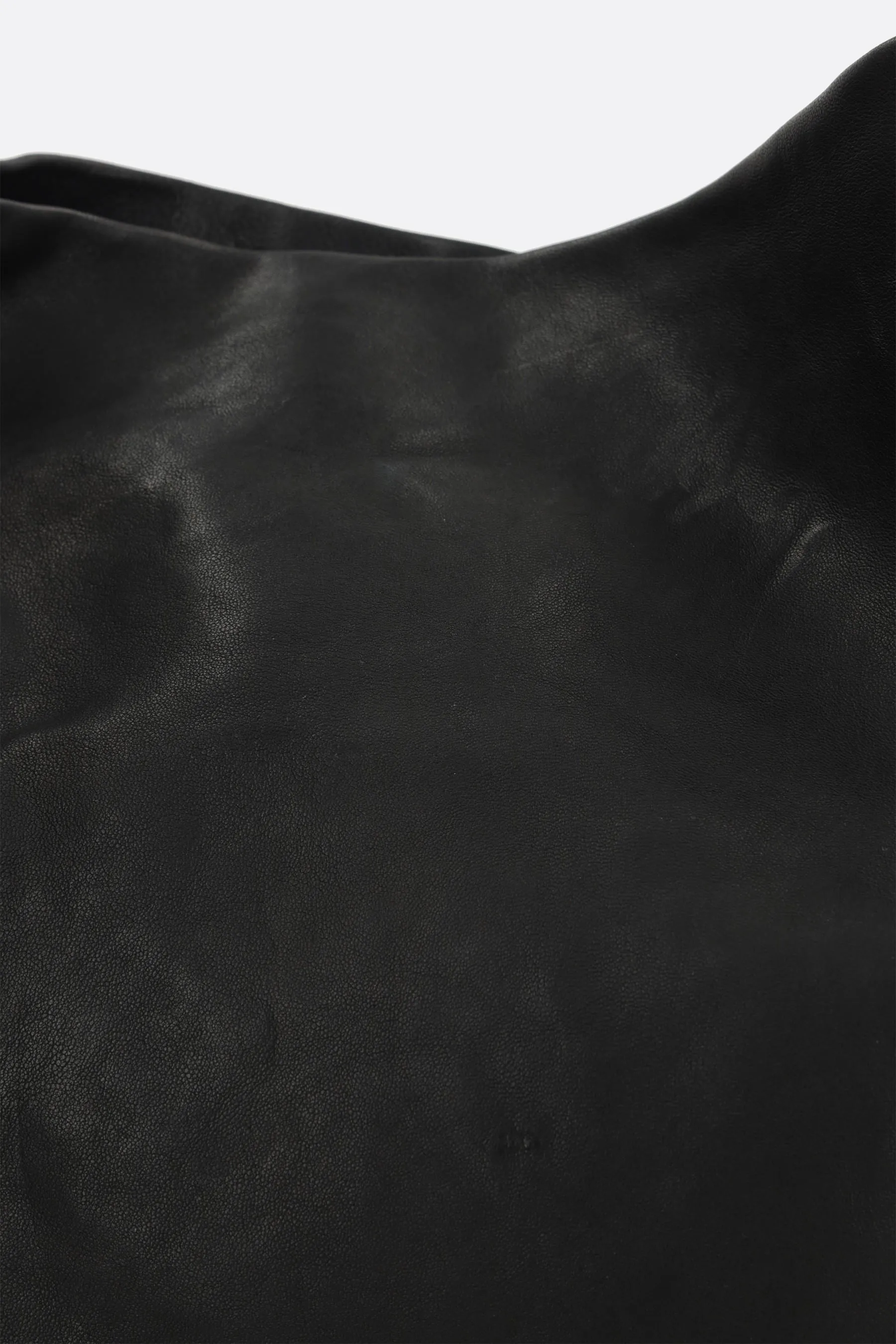Tosh large shoulder bag in nappa