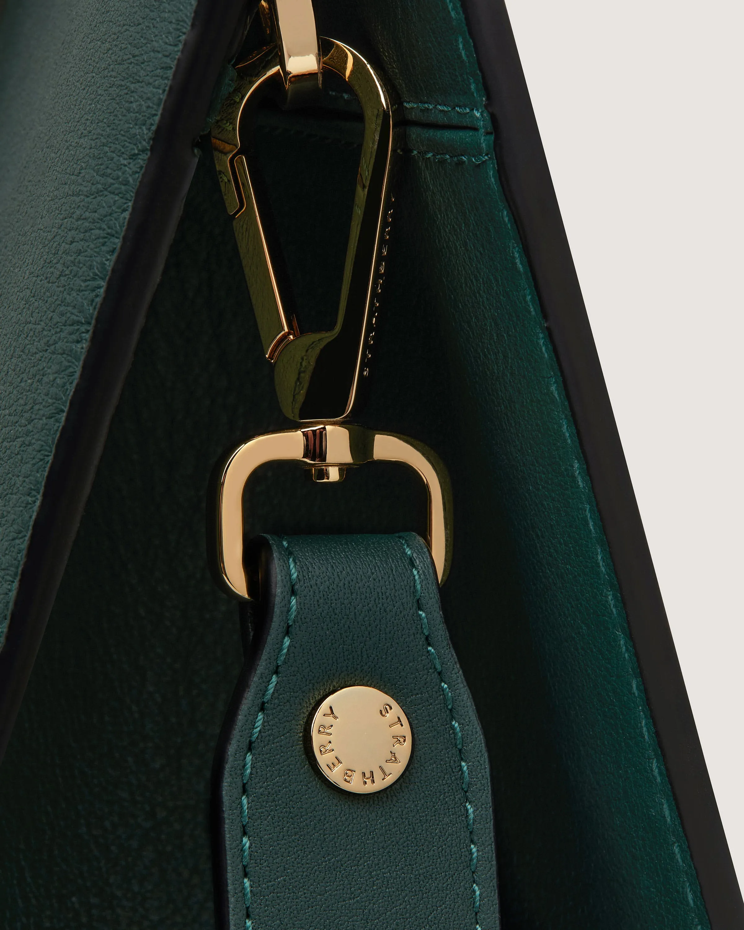Tote - Bottle Green