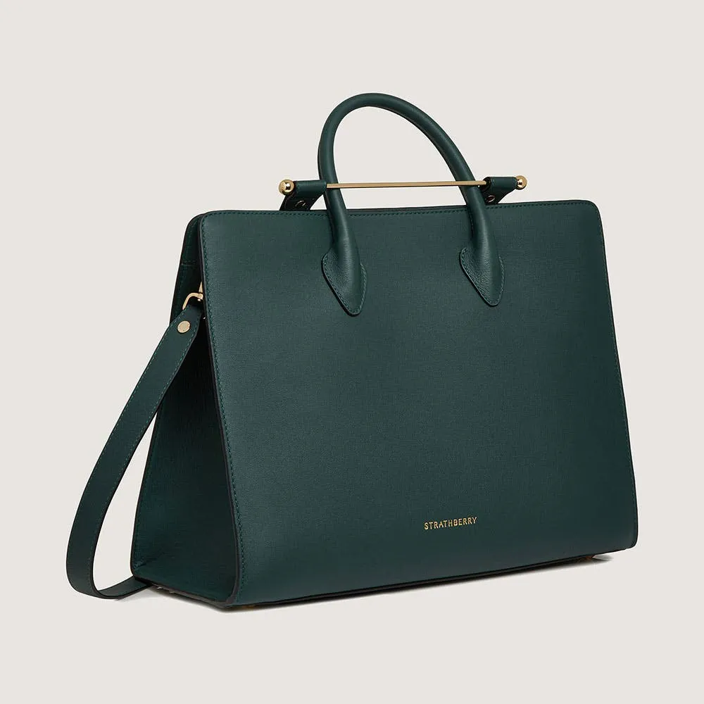 Tote - Bottle Green