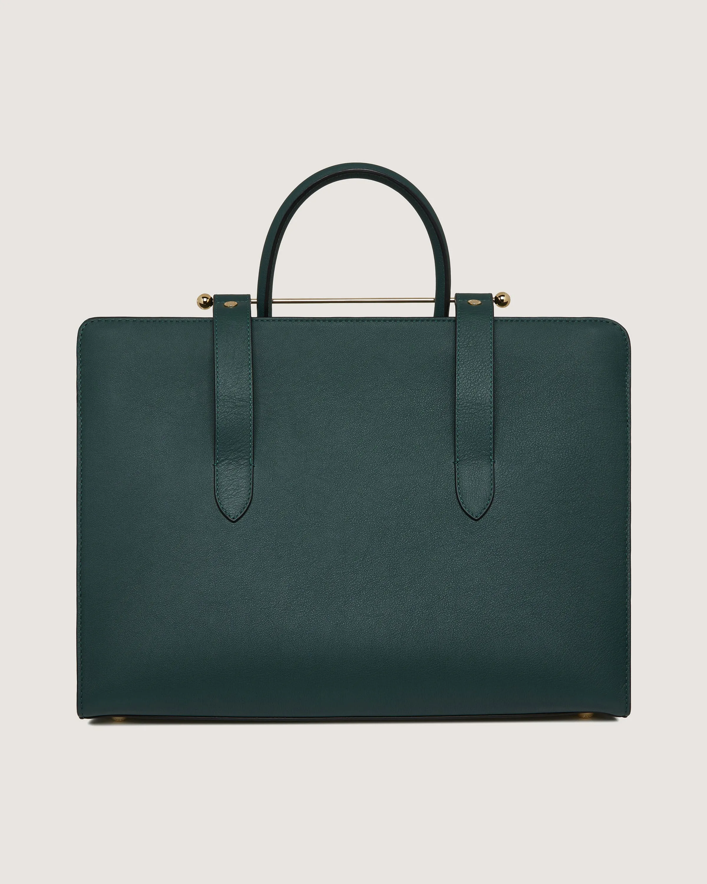 Tote - Bottle Green
