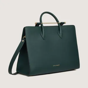 Tote - Bottle Green