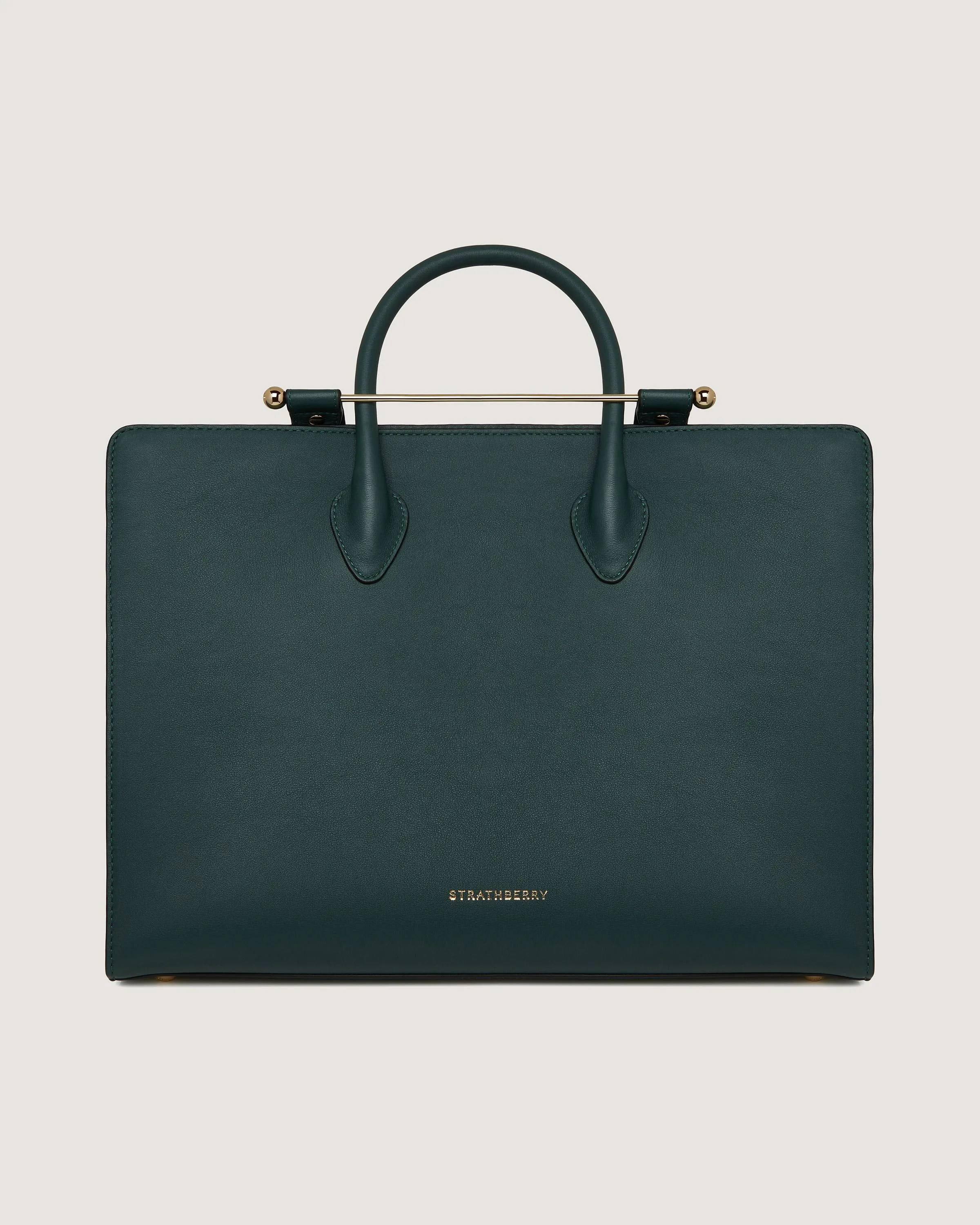 Tote - Bottle Green