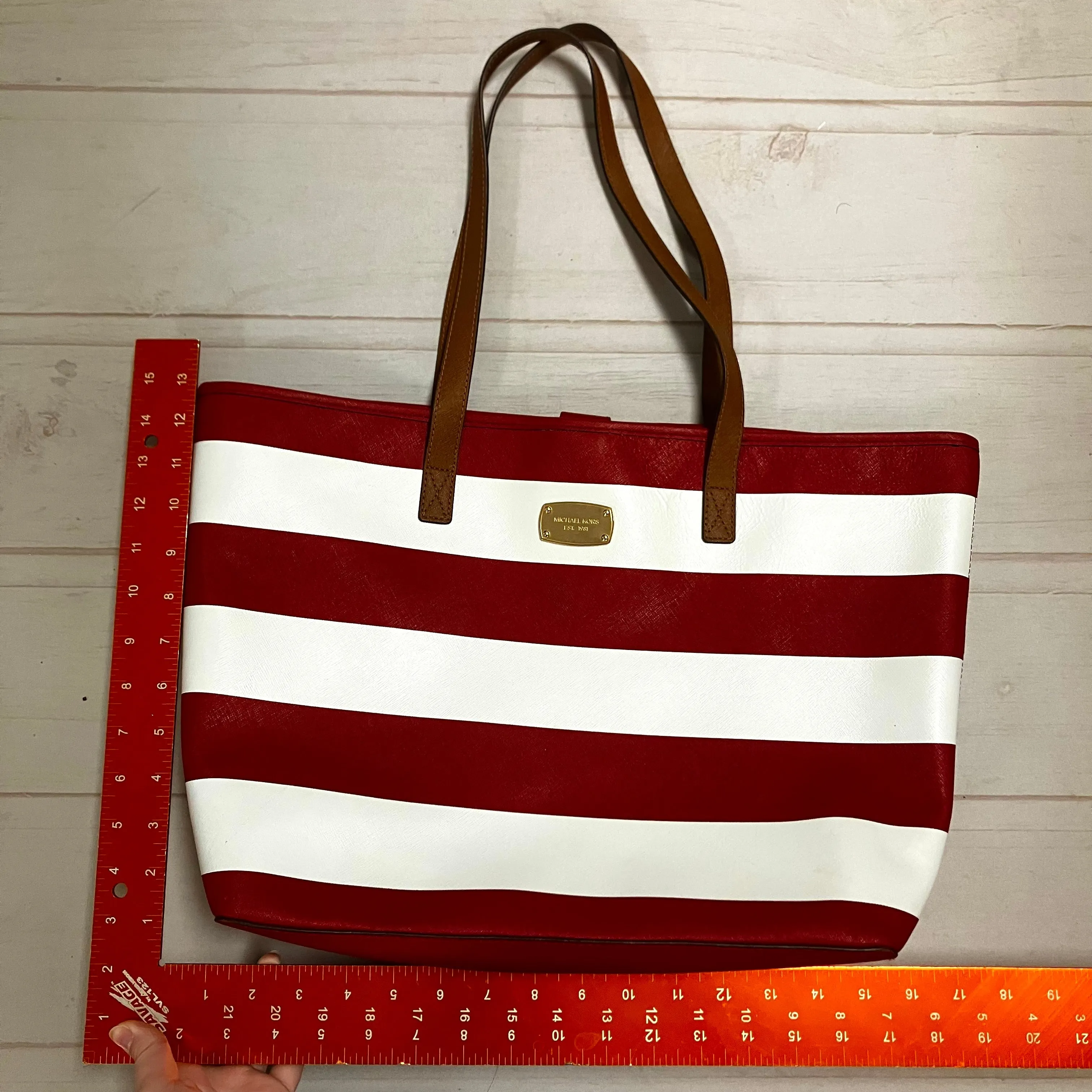Tote By Michael By Michael Kors, Size: Large