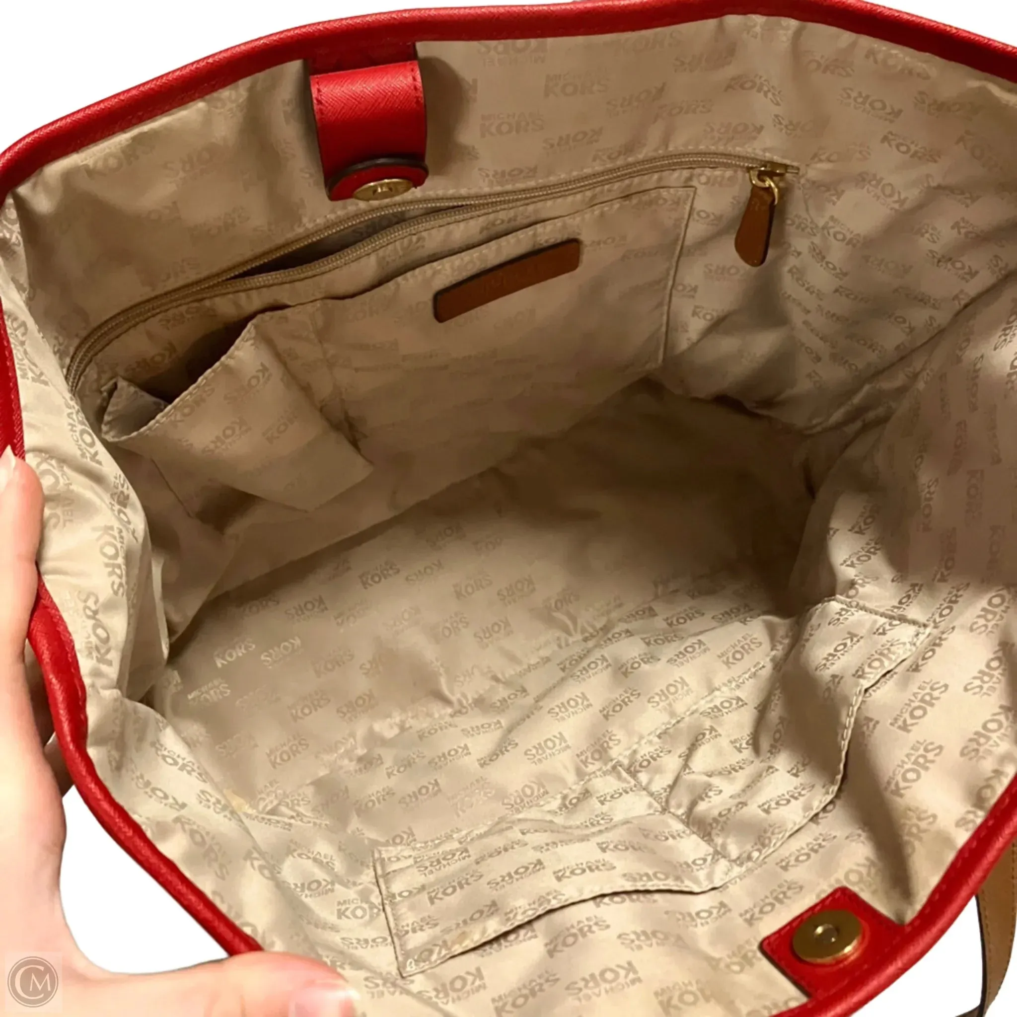 Tote By Michael By Michael Kors, Size: Large