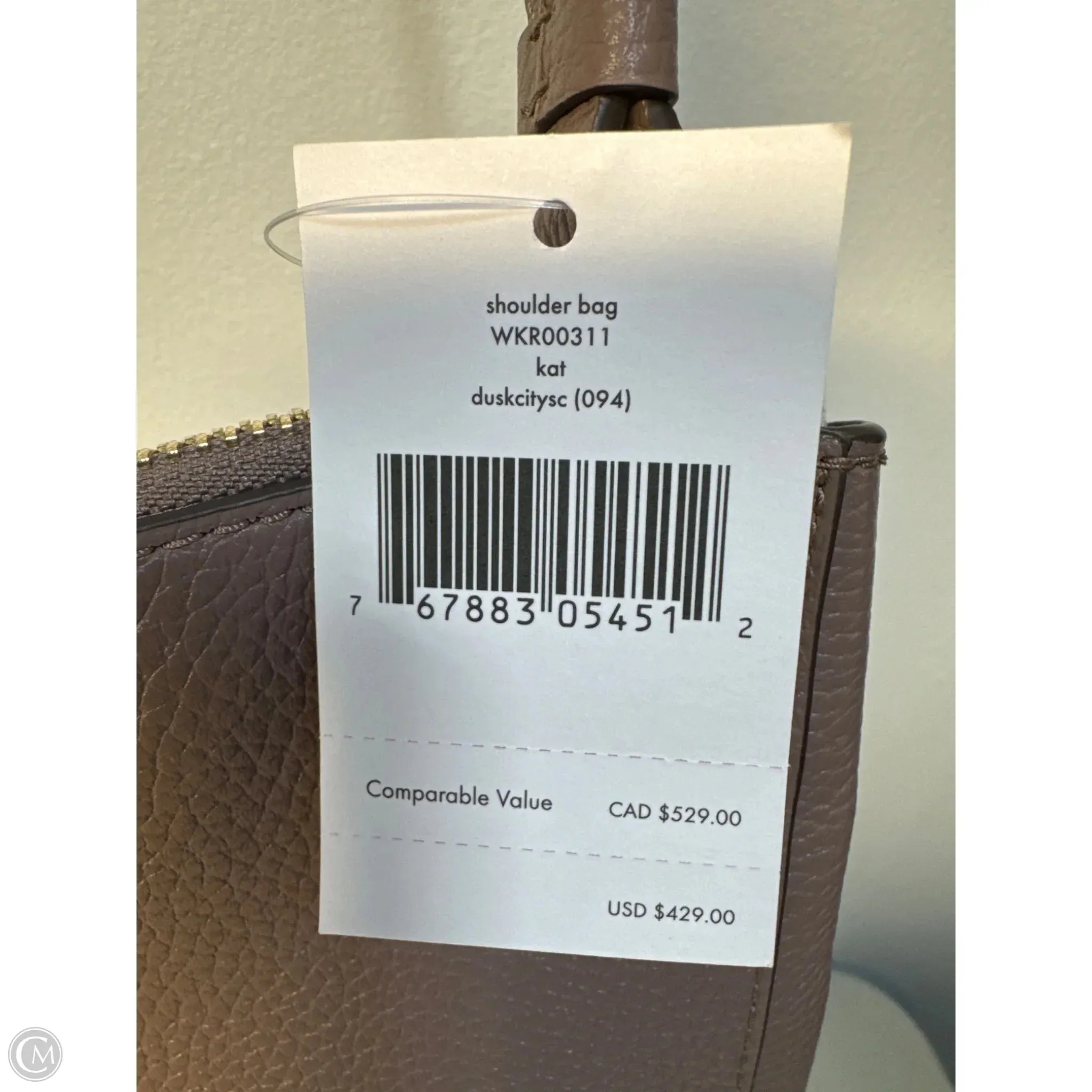 Tote Designer By Kate Spade, Size: Large