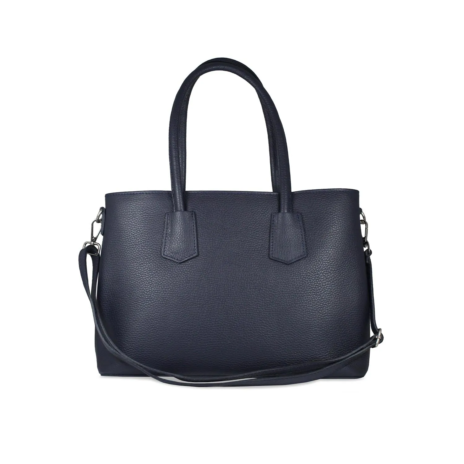 Town: Navy Leather