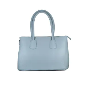 Town: Pale Blue Leather