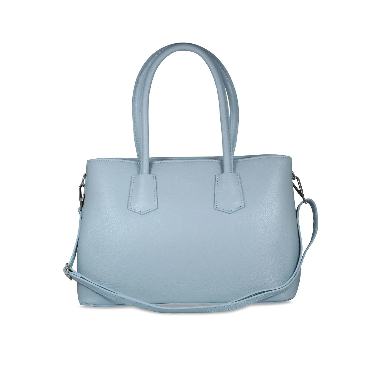 Town: Pale Blue Leather