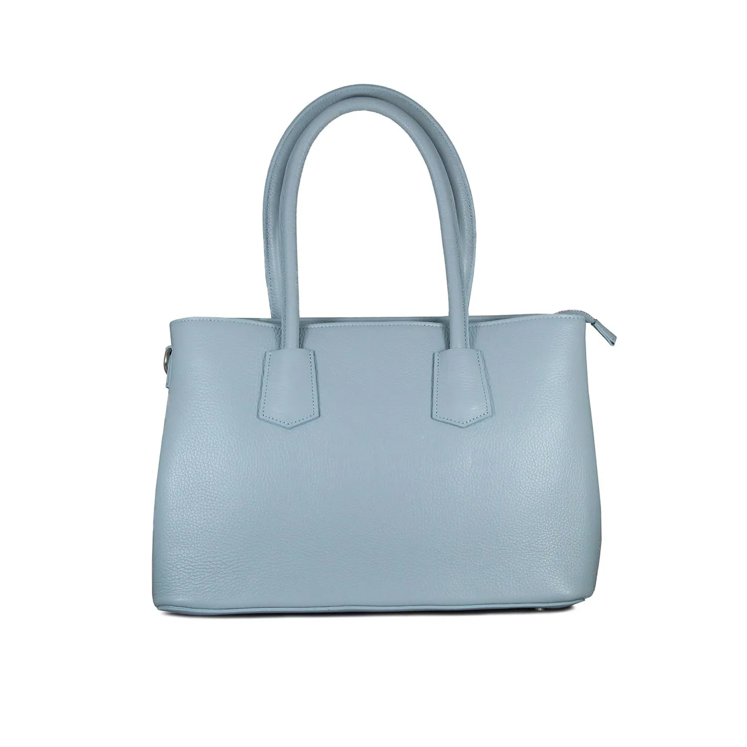 Town: Pale Blue Leather