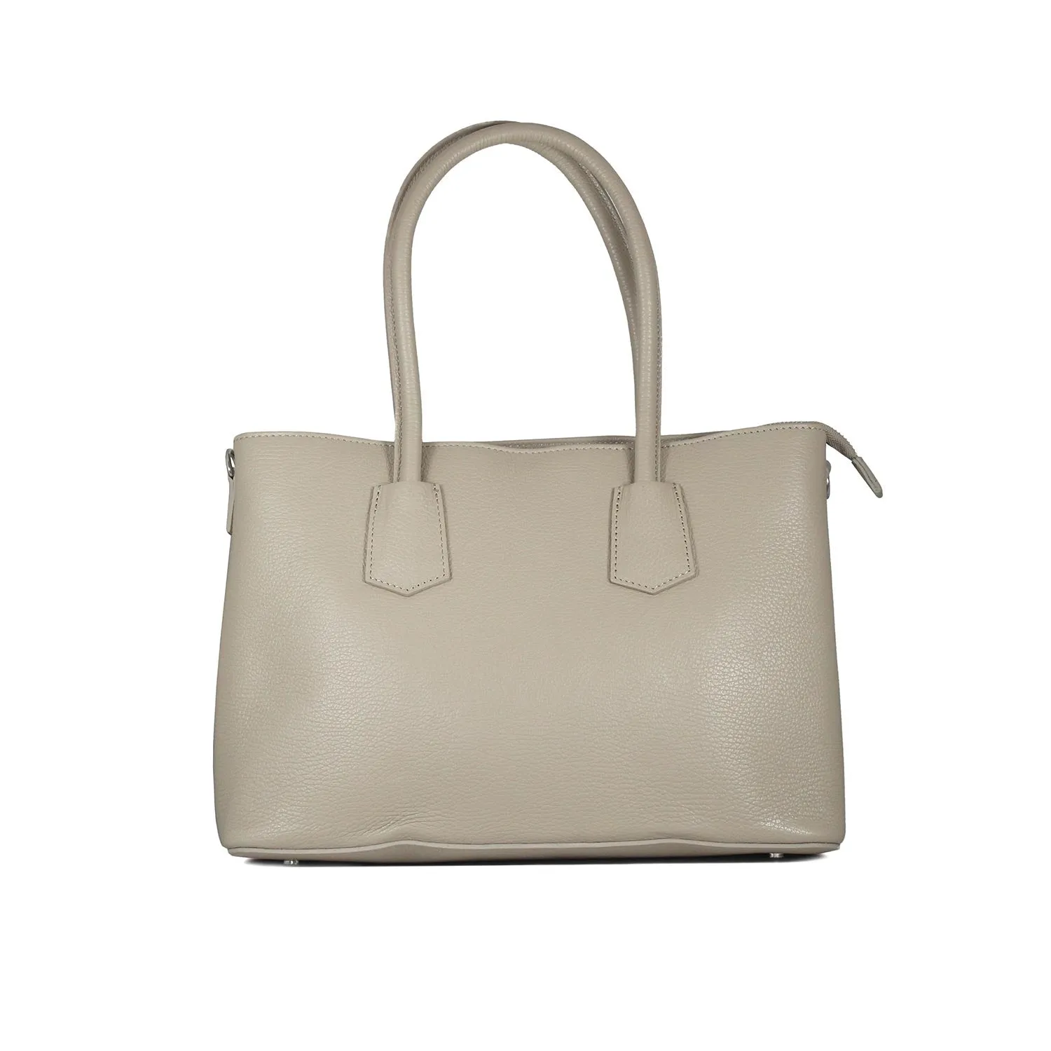 Town: Pale Taupe Leather