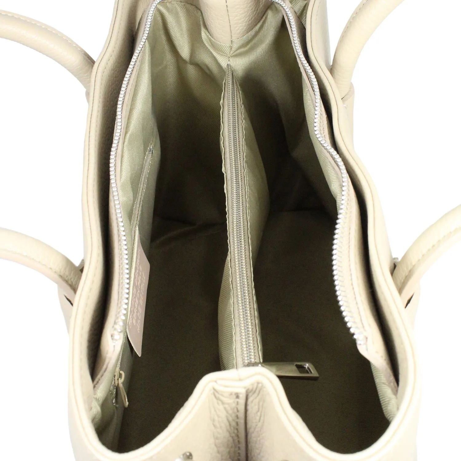 Town: Pale Taupe Leather
