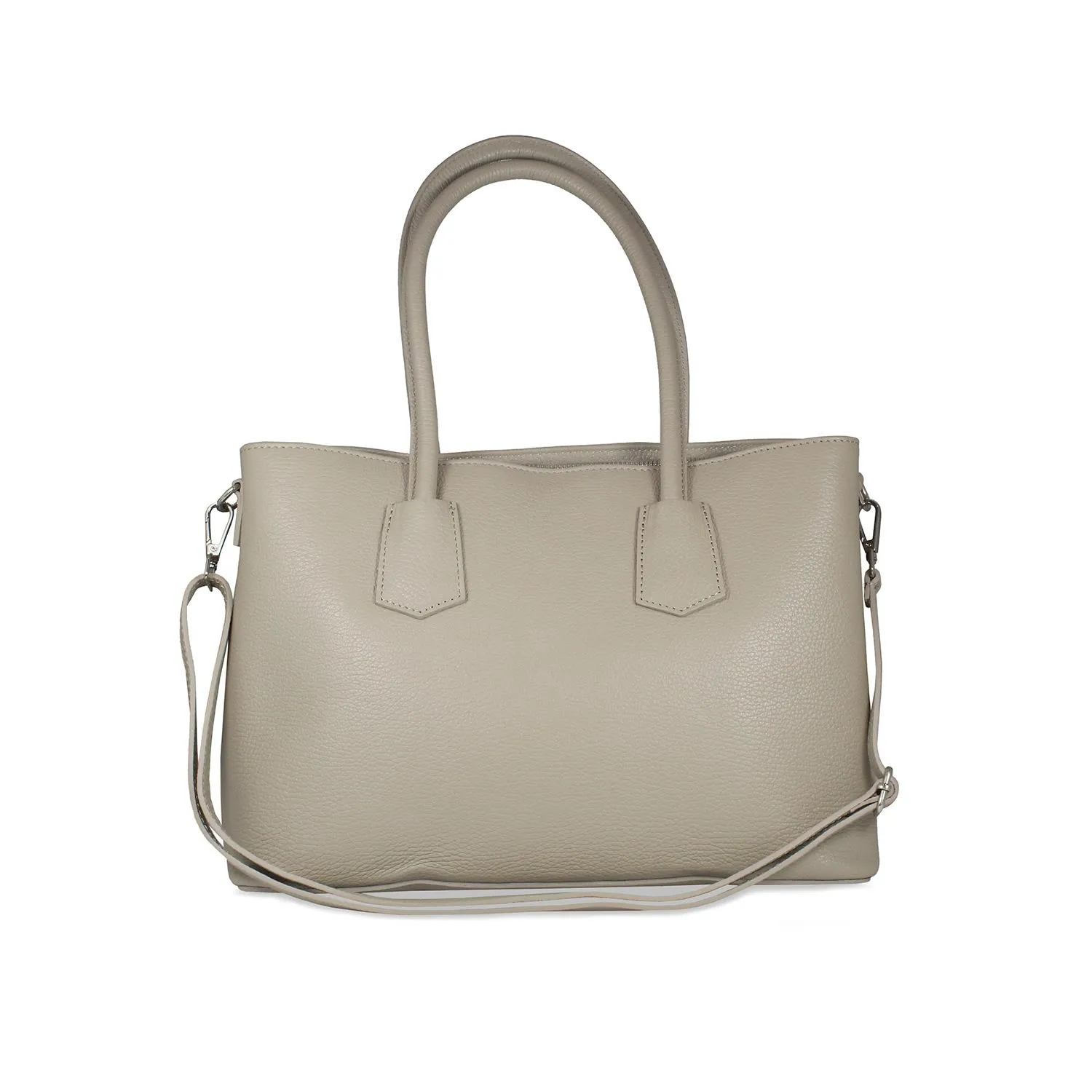 Town: Pale Taupe Leather
