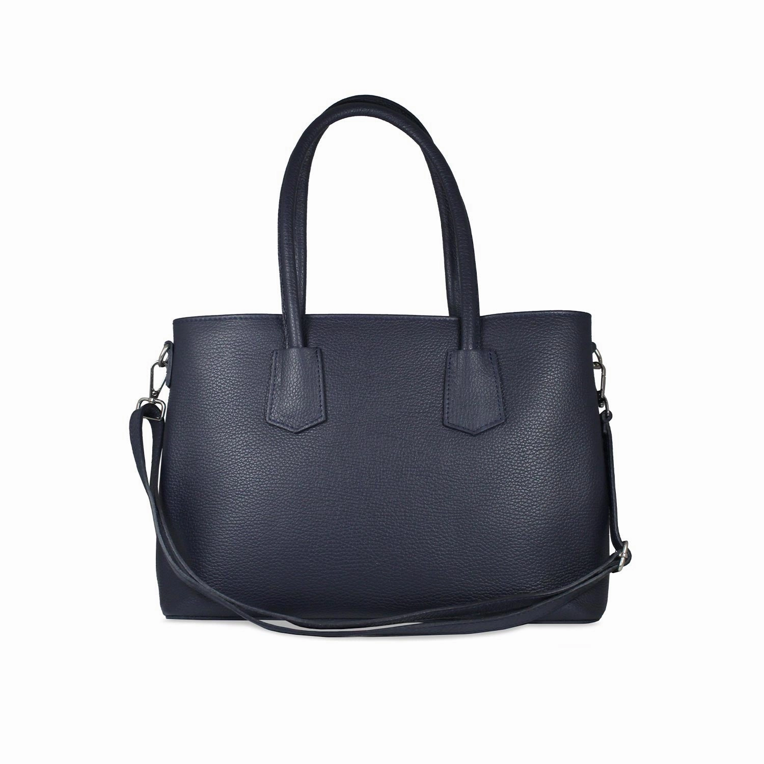 Town: Navy Leather