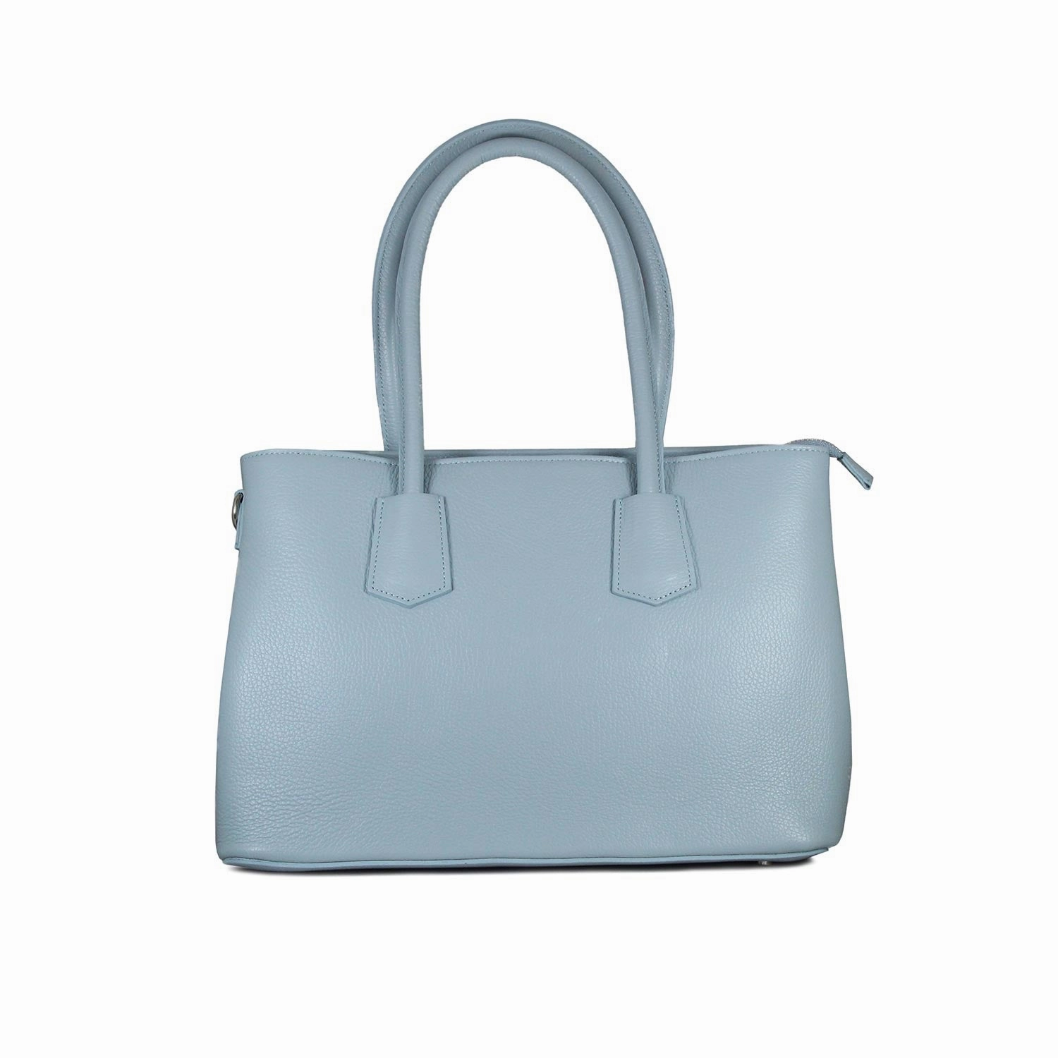 Town: Pale Blue Leather