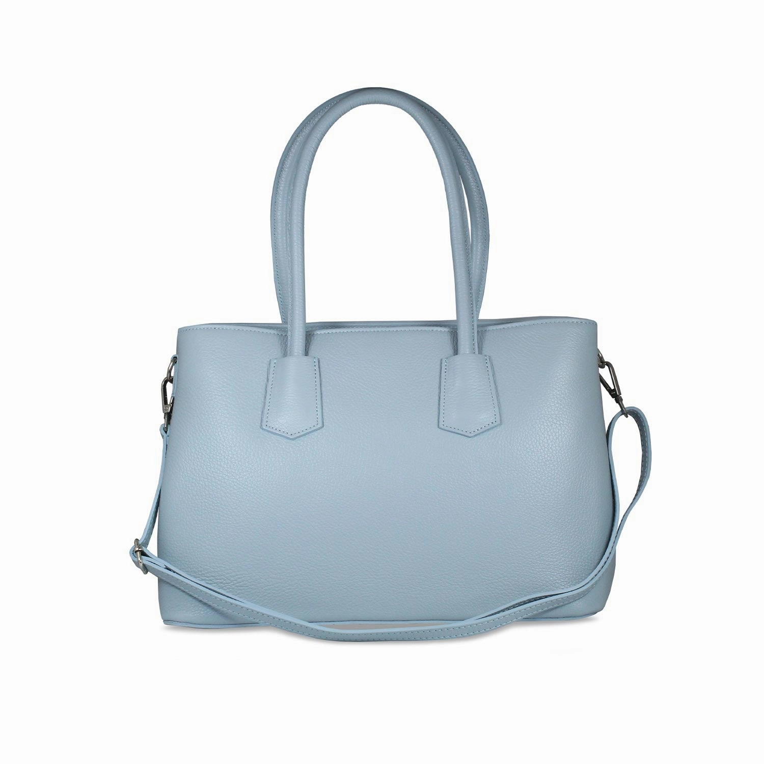 Town: Pale Blue Leather