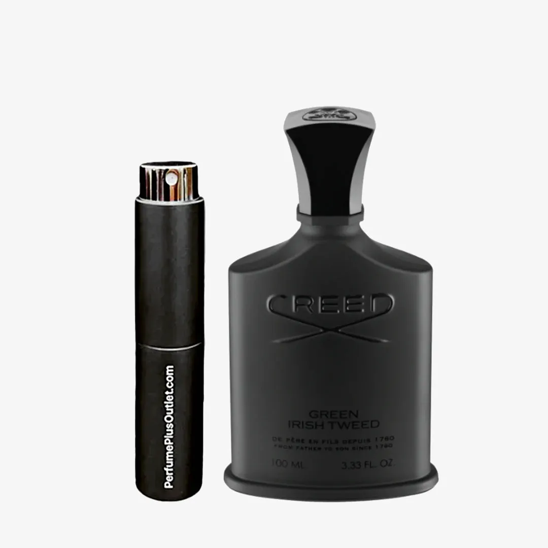 Travel Spray 0.27 oz Green Irish Tweed for Men By Creed
