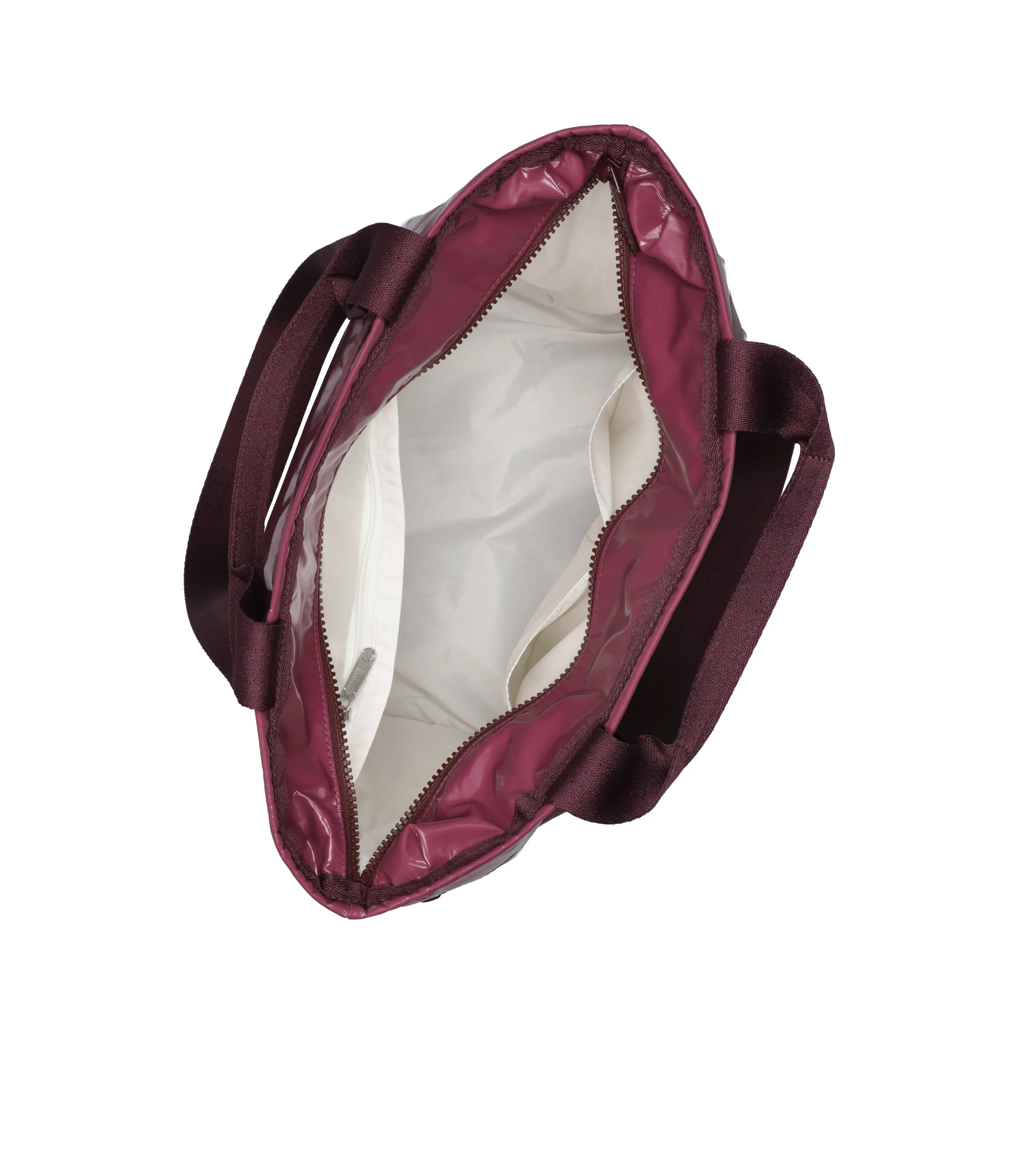 Two Handle Zip Tote
