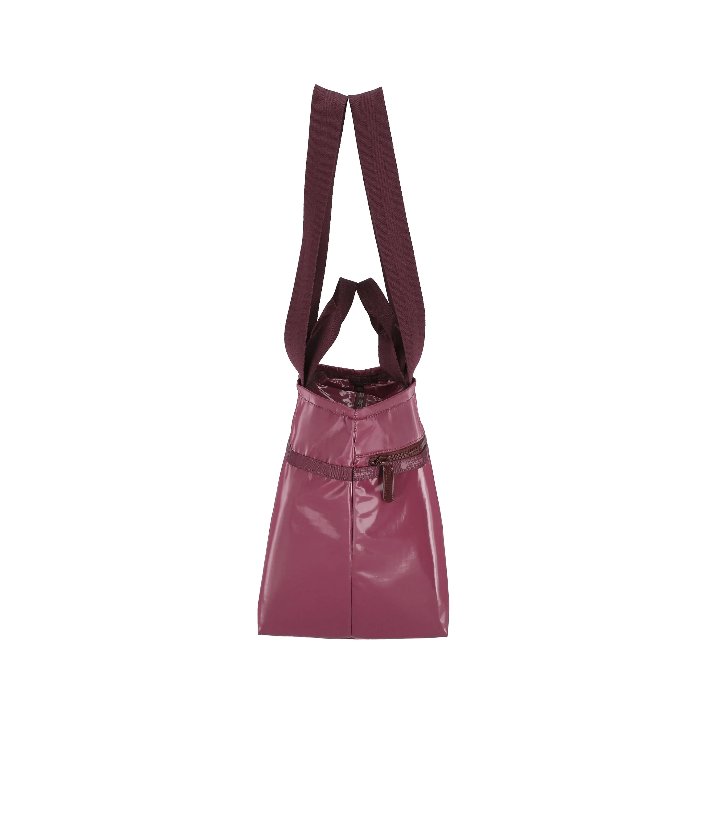 Two Handle Zip Tote