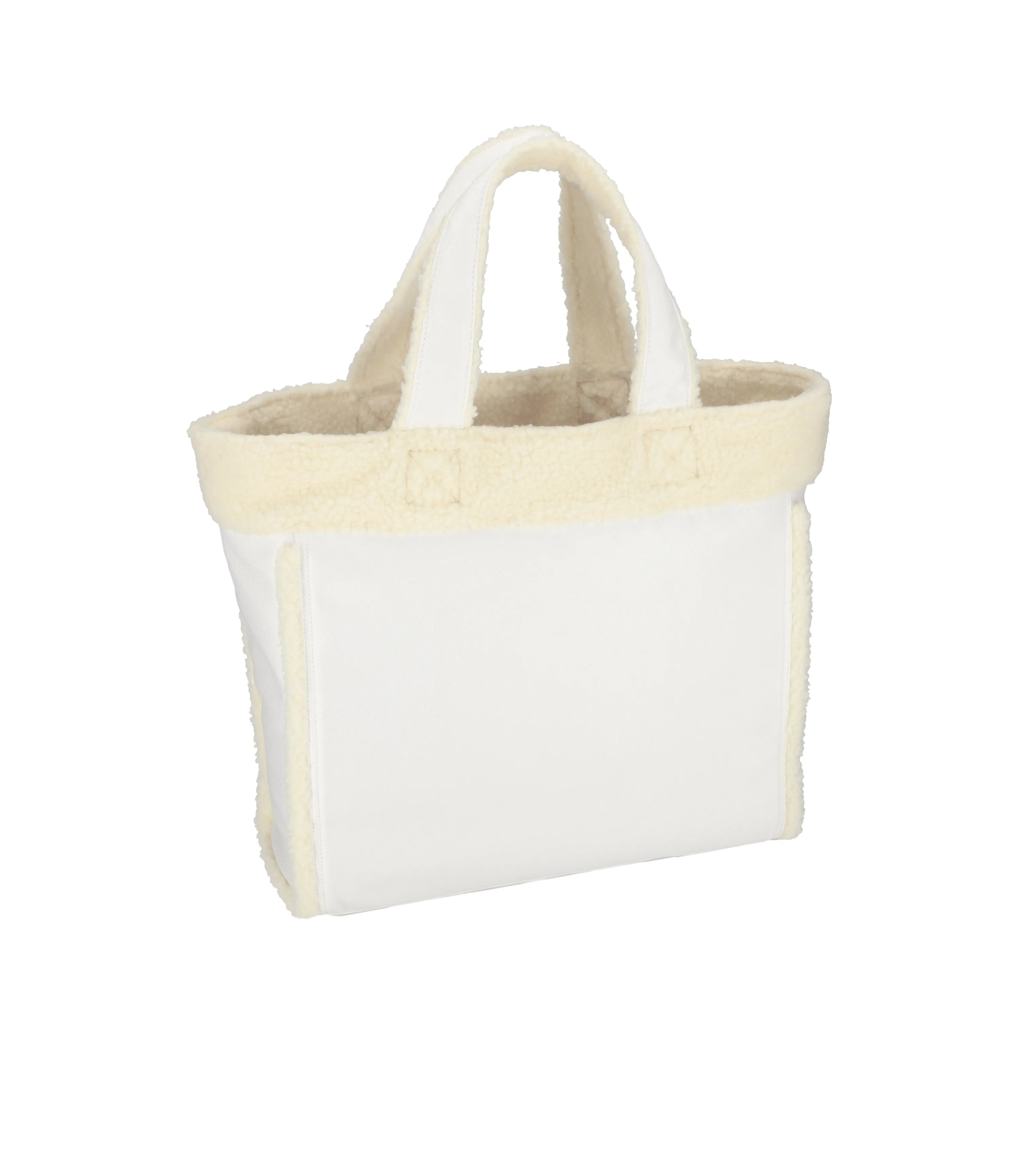 Two-Way Denim Tote