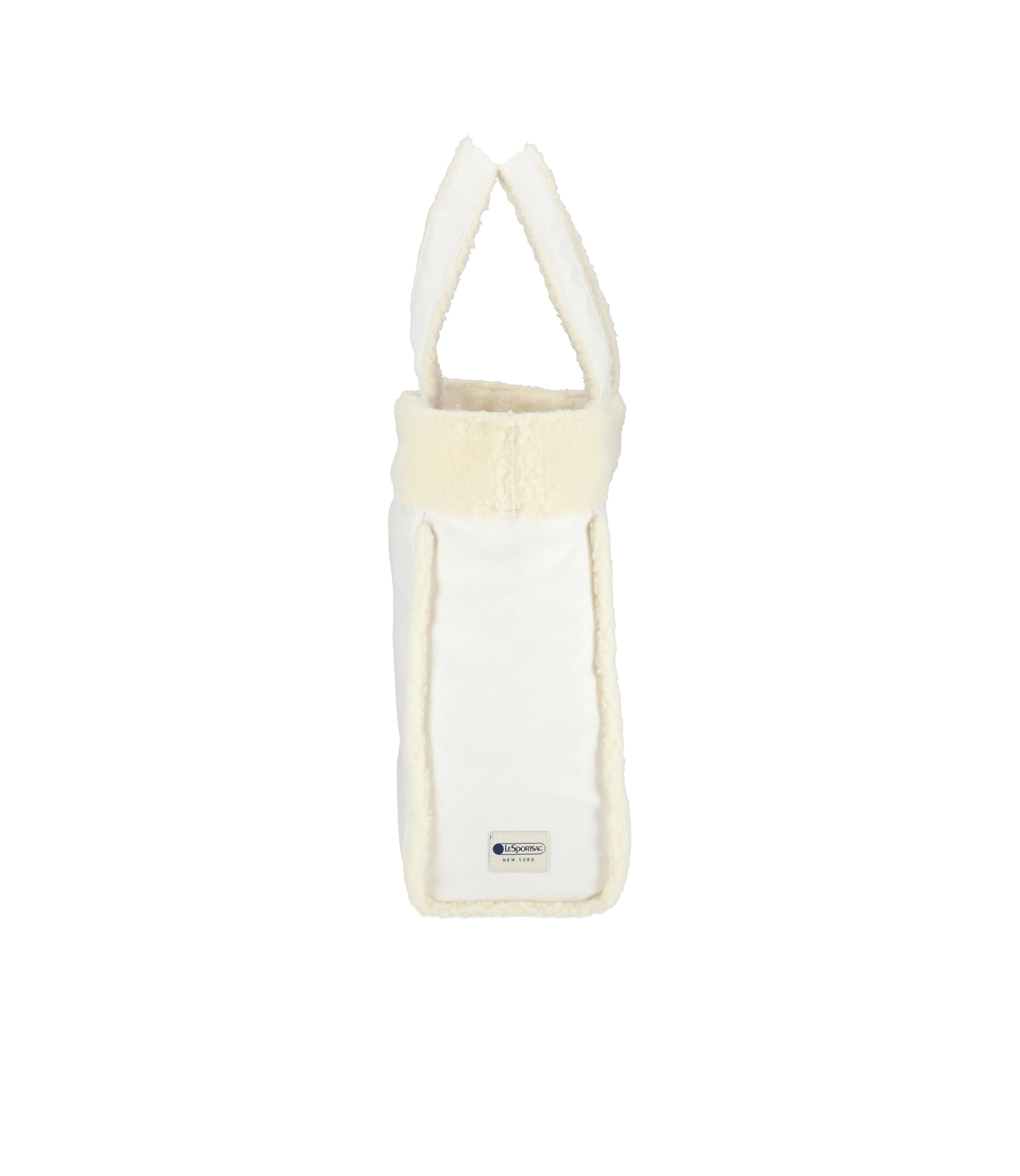 Two-Way Denim Tote