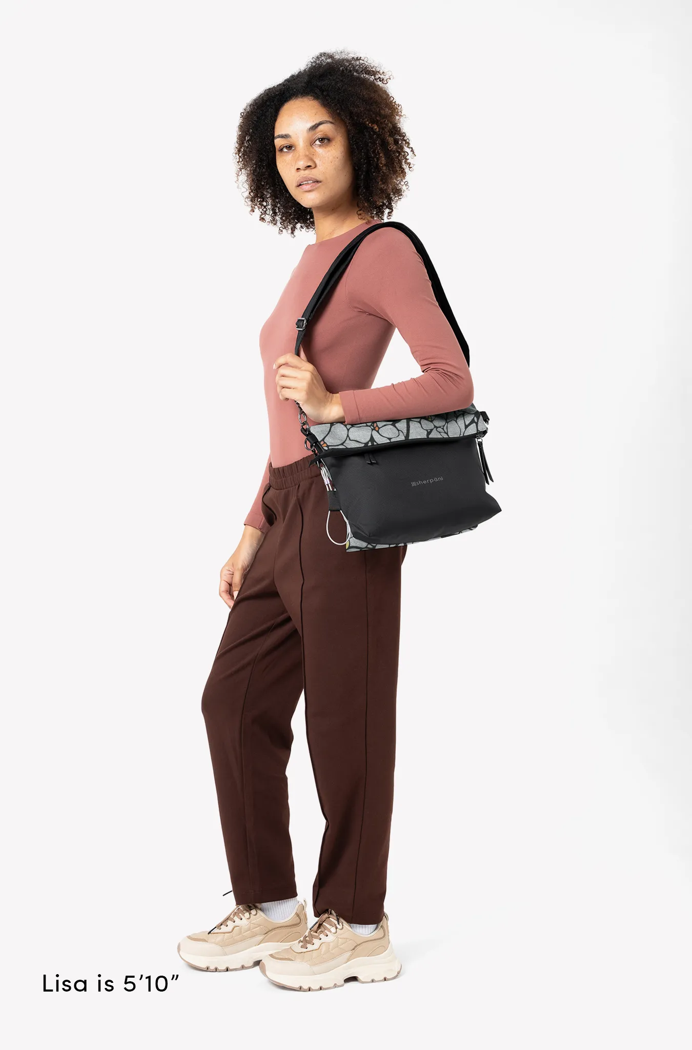 Vale | Reversible Crossbody